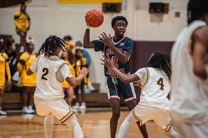 Beechcroft vs Eastmoor Academy boys basketball 020923 Gabe Haferman34